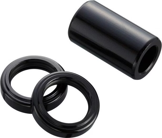 RockShox Dämpfer-Einbaubuchsen Set (3-teilig) 8 mm × 22,8 mm 1/2" x 1/2"