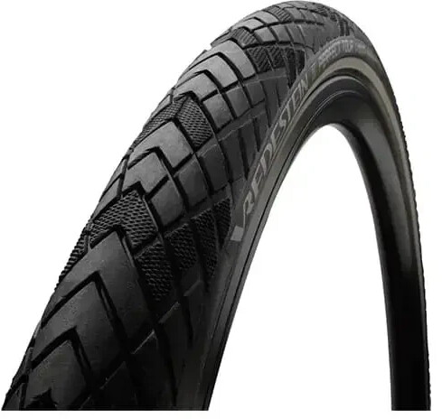 Vredestein Perfect Tour 26 x 2.00 Black 50-559 mit Reflex Streifen