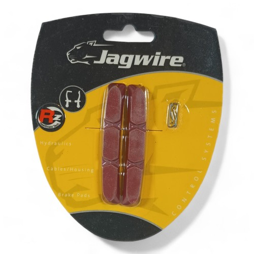Jagwire Switchback RedZone Brake Pads