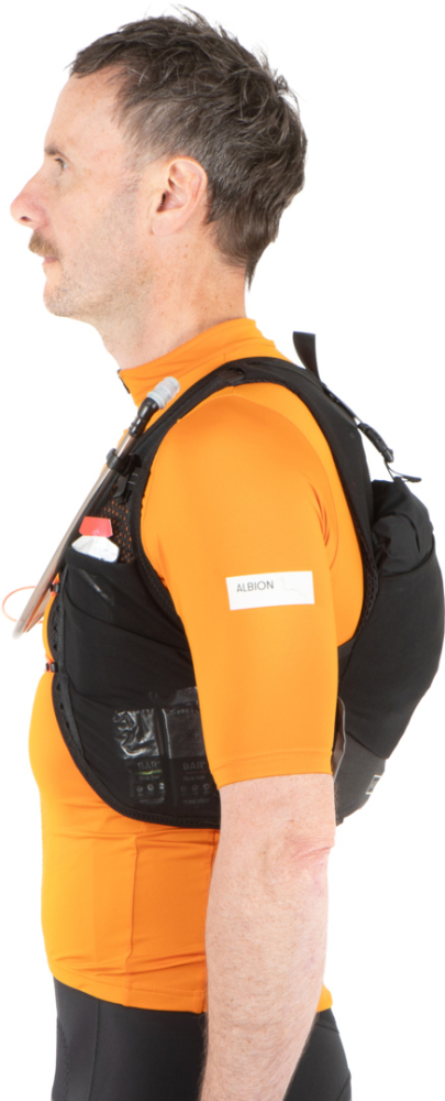 Restrap Restrap Downtube Bag