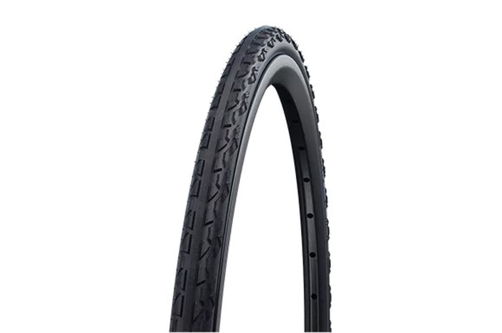 Schwalbe Rollstuhlreifen Downtown 24x1.0 Black Black'nRoll,KGuard,TwinSk