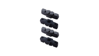 BBB Gummi Hydrostop für Magura Hydraulik HS11, HS22, HS33, schwarz