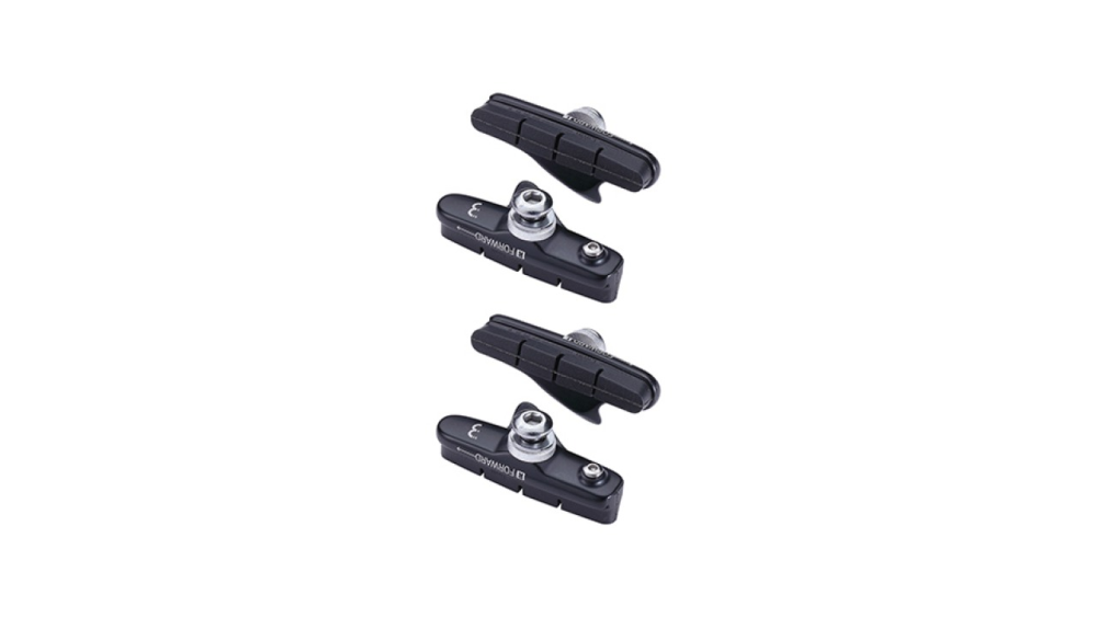 BBB Bremsschuh Roadstop Shimano/Sram Road Cartridge, schwarz