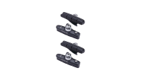 BBB Bremsschuh Roadstop Shimano/Sram Road Cartridge, schwarz