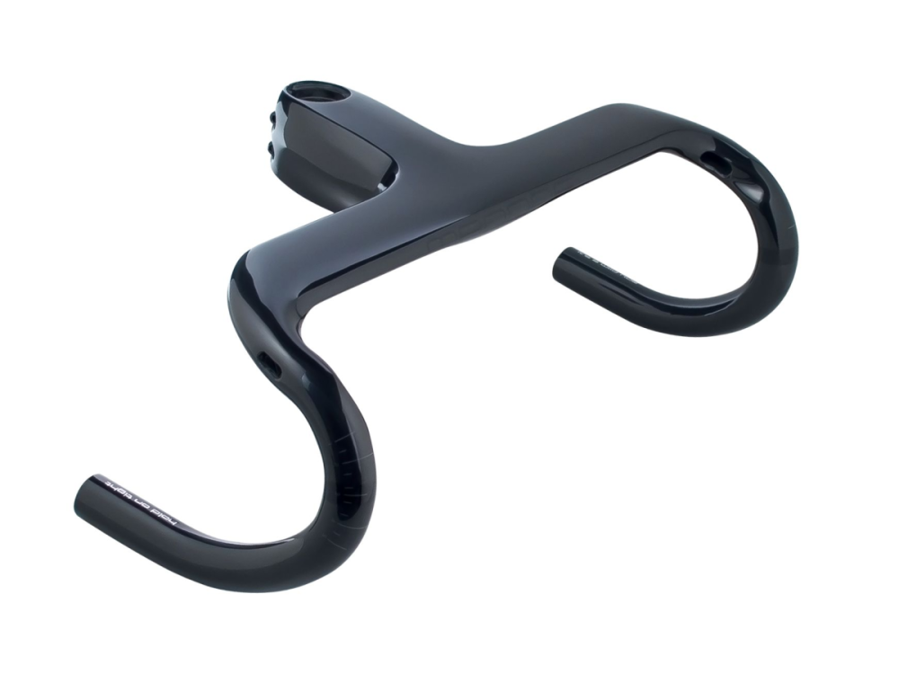 Trek Bar Madone 9 Bar/Stem VR-CF 42x130 Dnister Black