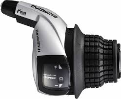 Shimano Shimano Tourney SL-RS43-8R (RevoShift) 8 Gang