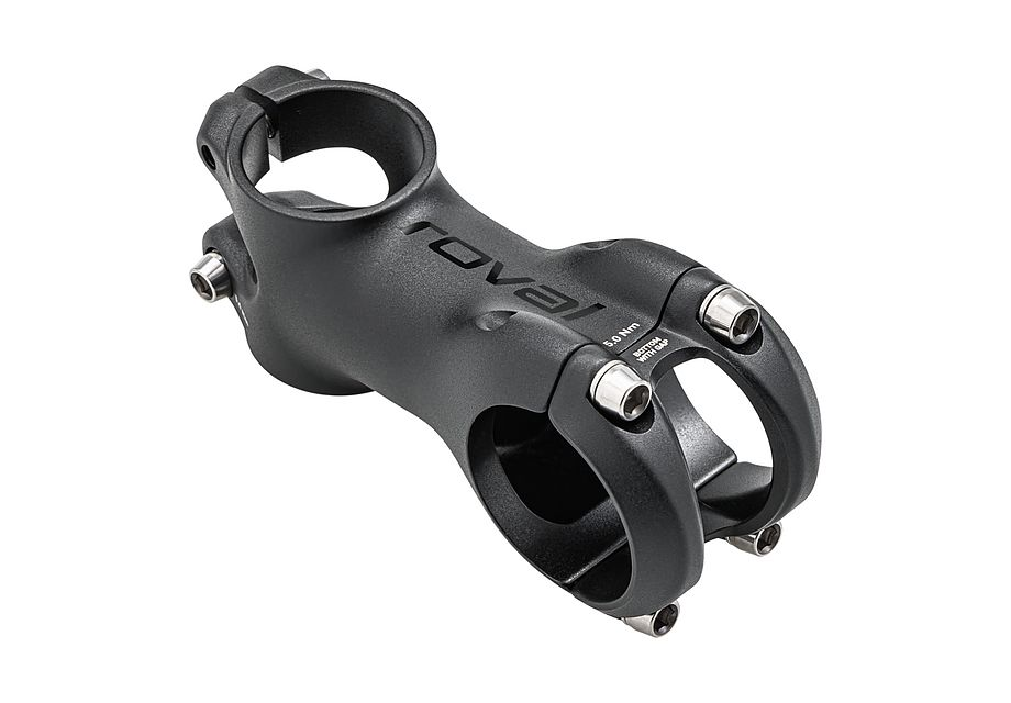 Specialized Roval Control SL Stem, Black, 35mm x 80mm, 6 Degree