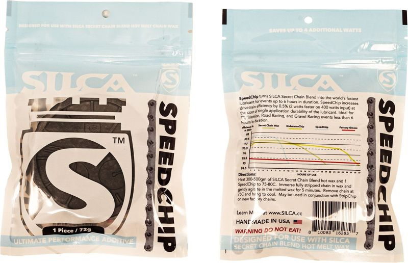 Silca Speed Chips