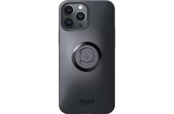 SP Connect Phone Case iPhone 13 Pro Max/ 12 Pro Max SPC+ schwarz