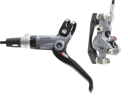 Avid Komplettbremse rear Elixir CR Mag