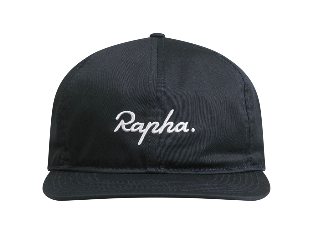 RAPHA Kopfbedeckung 24 Trail Cap EG Black