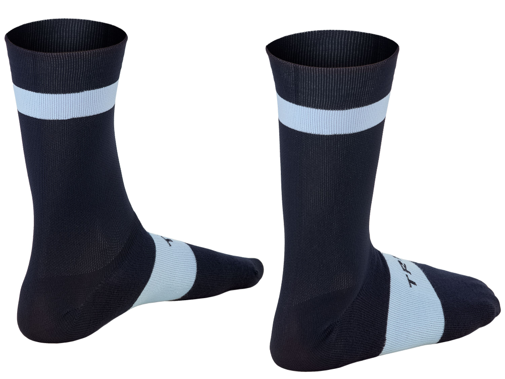 Trek Socke Race Crew XL (45 - 47+) Deep Dark Blue
