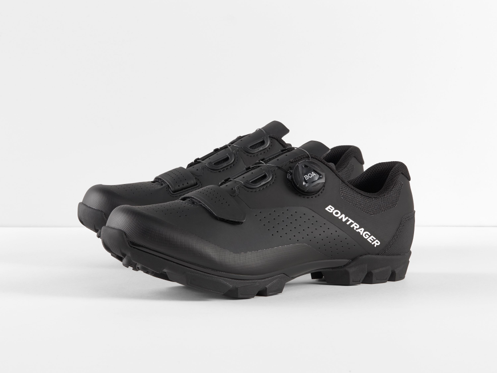 BONTRAGER Schuh Foray Mountain 44 Black