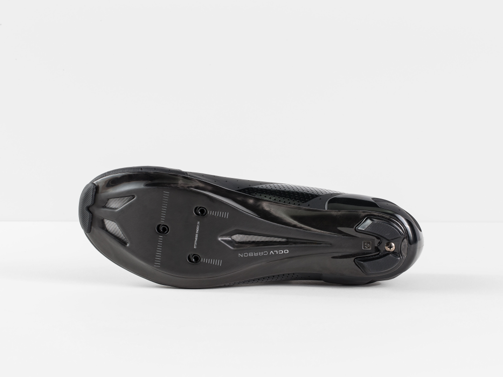 BONTRAGER Schuh XXX Road 44 Black