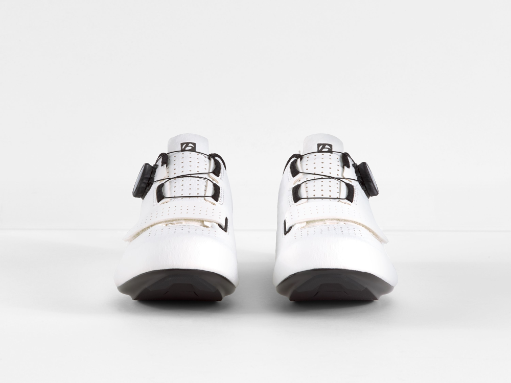 BONTRAGER Schuh Circuit Road 48 White