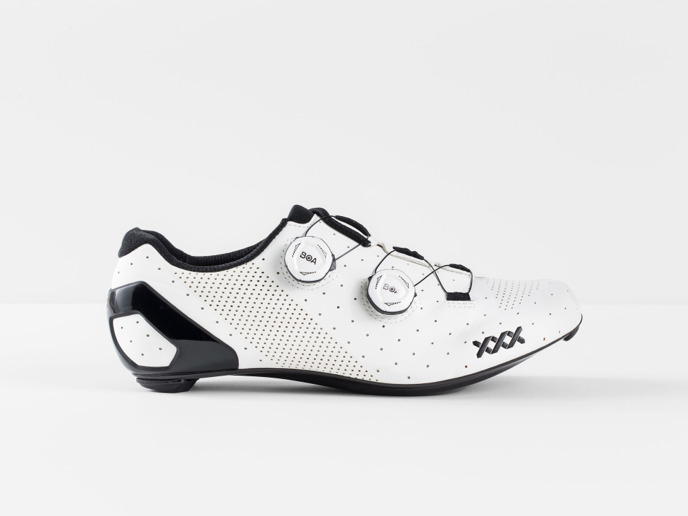 BONTRAGER Schuh XXX Road 45 White
