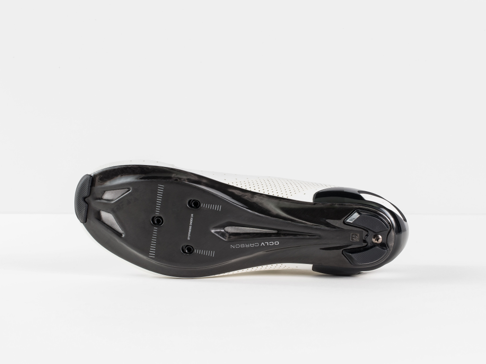 BONTRAGER Schuh XXX Road 45 White