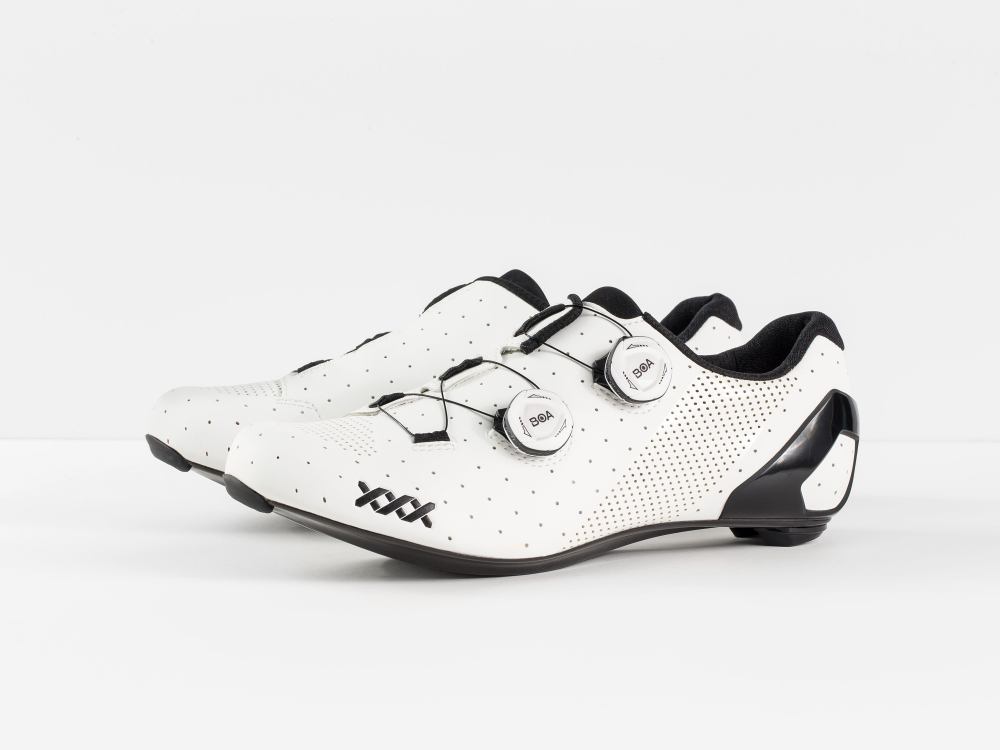 BONTRAGER Schuh XXX Road 45 White