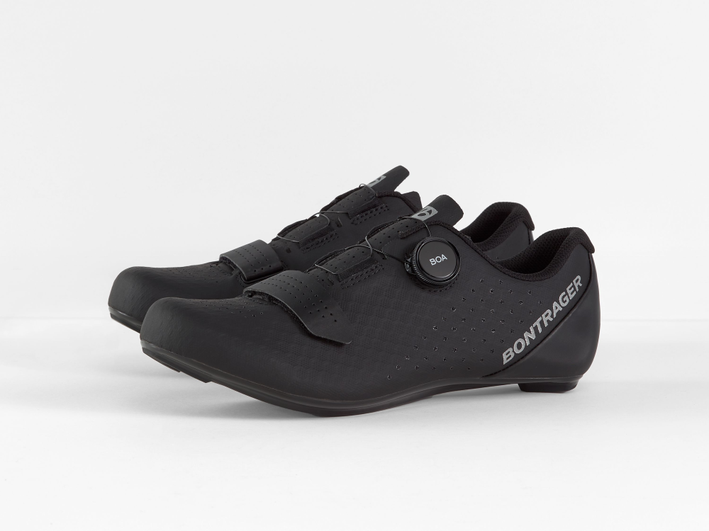 BONTRAGER Schuh Circuit Road 47 Black