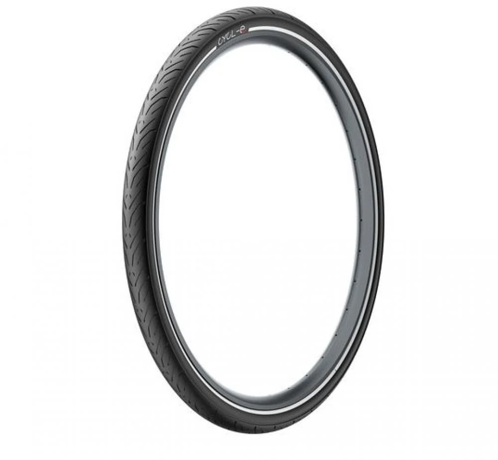 Pirelli Reifen Cycl-E GT 28x2.00 Zoll 50-622 schwarz Reflex E-25 Draht