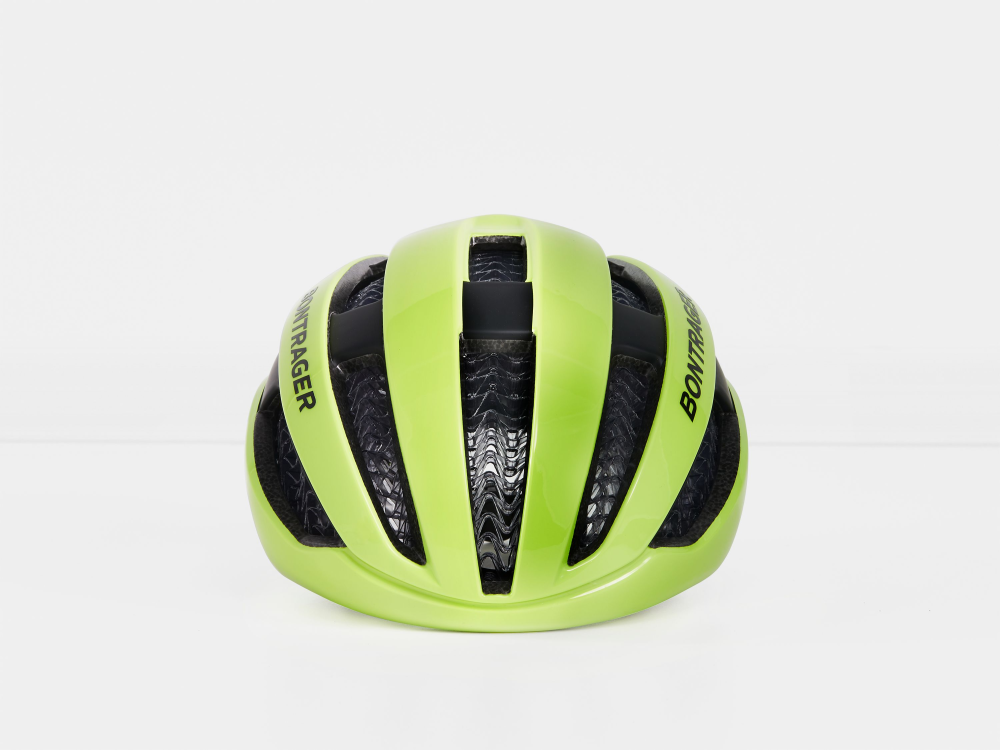 BONTRAGER Helm Circuit WaveCel M Radioactive Yellow CE