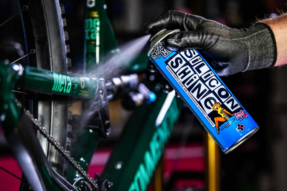 Muc-Off Silicone Shine 500ml
