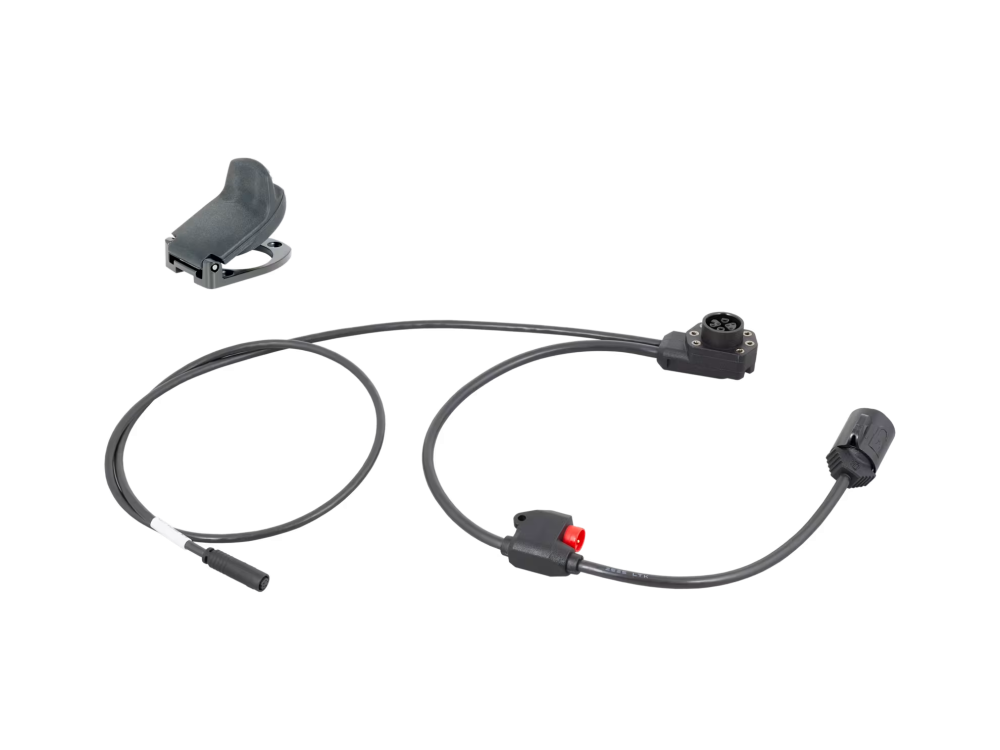 TQ Power Cable Main Cable Road Black V2