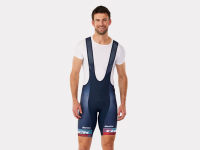 SANTINI Trek Factory Racing Men's Team Replica Trägershort XS