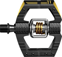 Crankbrothers Schuhplatten Standard 0° Float