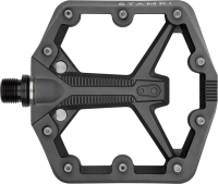 Crankbrothers Pedal Stamp 1 small black Gen 2