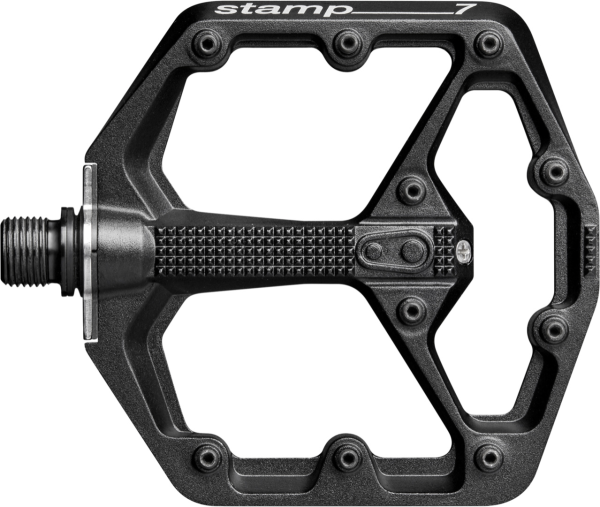 Crankbrothers Pedal Stamp 7 small black