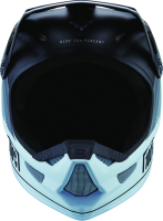 100% Status Helmet Decline Grey L