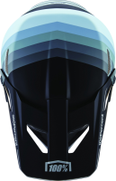 100% Status Helmet Decline Grey L