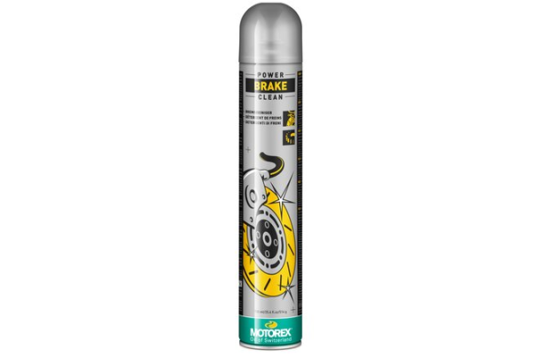 MOTOREX Power Brake Clean Bremsreiniger Spray 750 ml