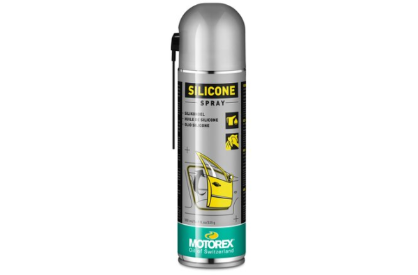 MOTOREX Silicone Spray 500 ml