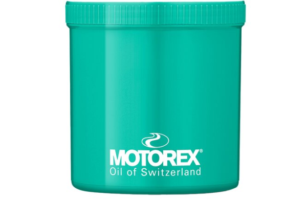 MOTOREX White Grease weisses Fahrradfett Dose 850 g