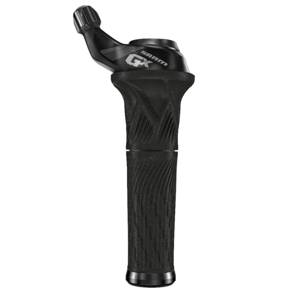 SRAM Shifter GX Grip Shift 2SP, black