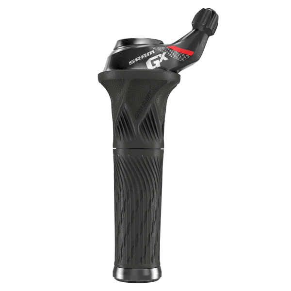 SRAM Shifter GX Grip Shift 11SP, red