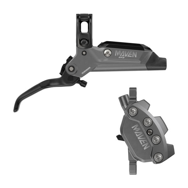 SRAM Disc Brake - Maven Bronze, blast dark polar anodized, 950mm