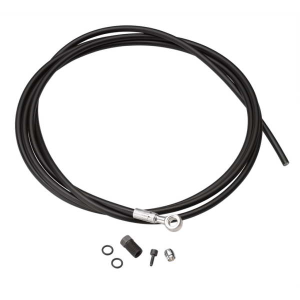 SRAM Hydraulic Line XX/Juicy Ult/7/5 Banjo, black