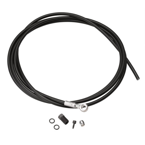 SRAM Hydraulic Line G2 Ult/G2 RSC/Guide(17+) S4 Caliper, black