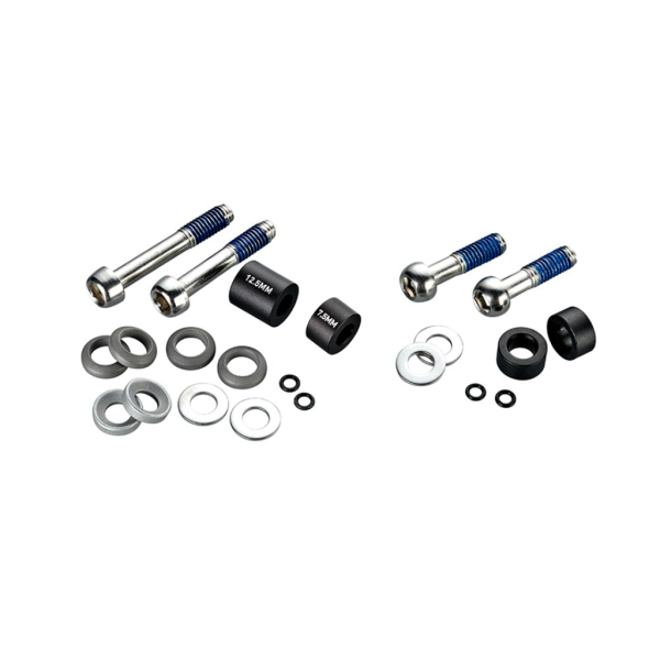 SRAM Post Spacer Set 10S Stainless (CPS&Standard)