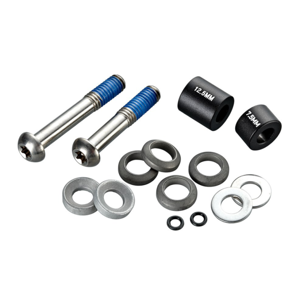 SRAM Post Spacer Set 20S Titanium T25 (Standard)