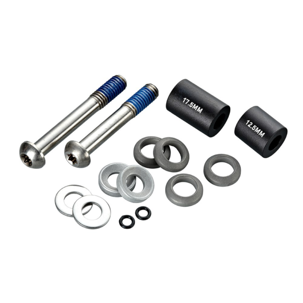 SRAM Post Spacer Set 20S Titanium T25 (CPS)