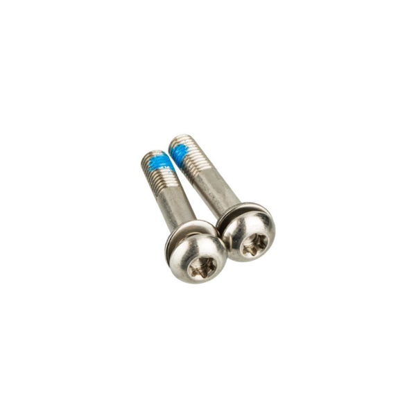 SRAM Bracket Mounting Bolts T25 Stainles 37mm Flatmount