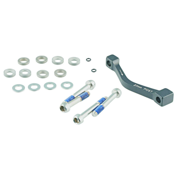 SRAM Post Bracket - 20P (F 180 / R 160) (CPS&Standard)