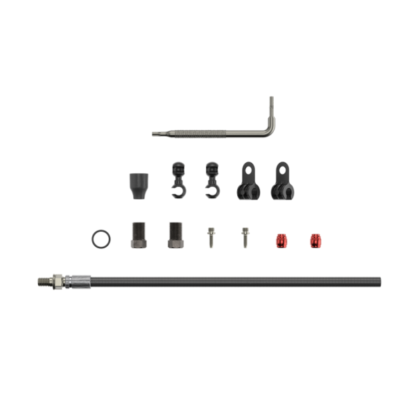SRAM Hydraulic Line Kit - Threaded, black