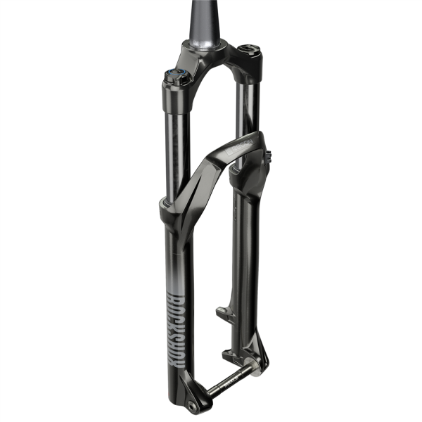 RockShox fork recon silver rl boost soloair crownadj taper, black, 2