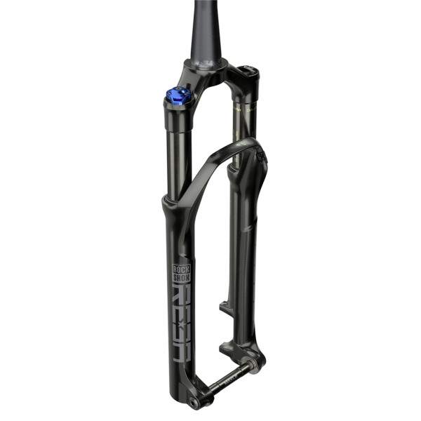 RockShox fork reba rl boost soloair crownadjust tapered, black, 2