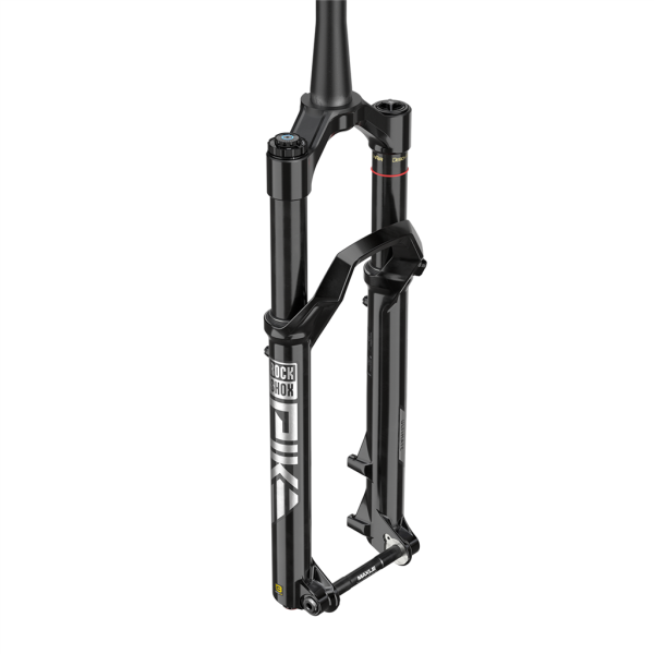 RockShox Fork Pike Ultimate Charger3 RC2 DebonAir+ ButterCups, gloss black, 29"/140mm/44 OS